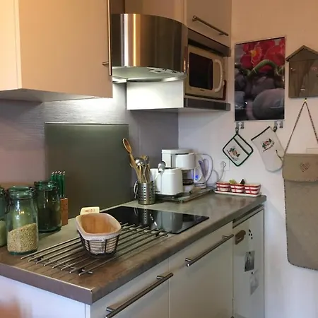 Apartment Studio Pla D'adet *